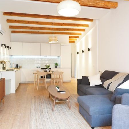 Apartamento Atico En Walencja Zewnętrze zdjęcie