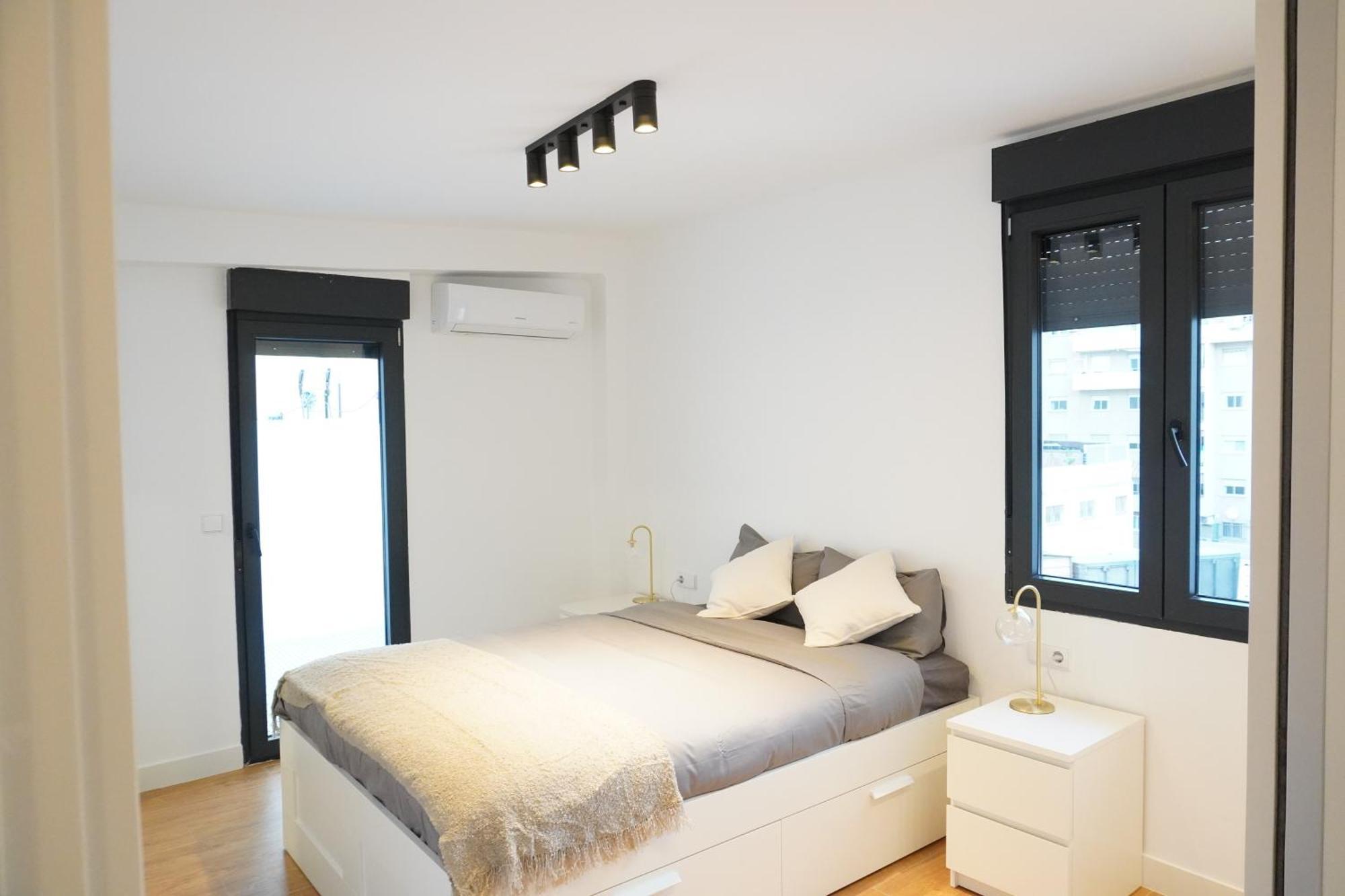 Apartamento Atico En Walencja Zewnętrze zdjęcie