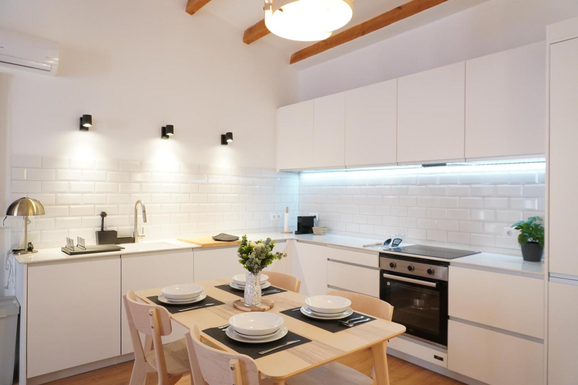 Apartamento Atico En Walencja Zewnętrze zdjęcie