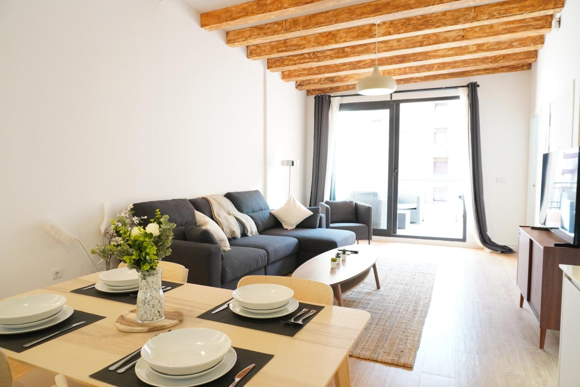 Apartamento Atico En Walencja Zewnętrze zdjęcie