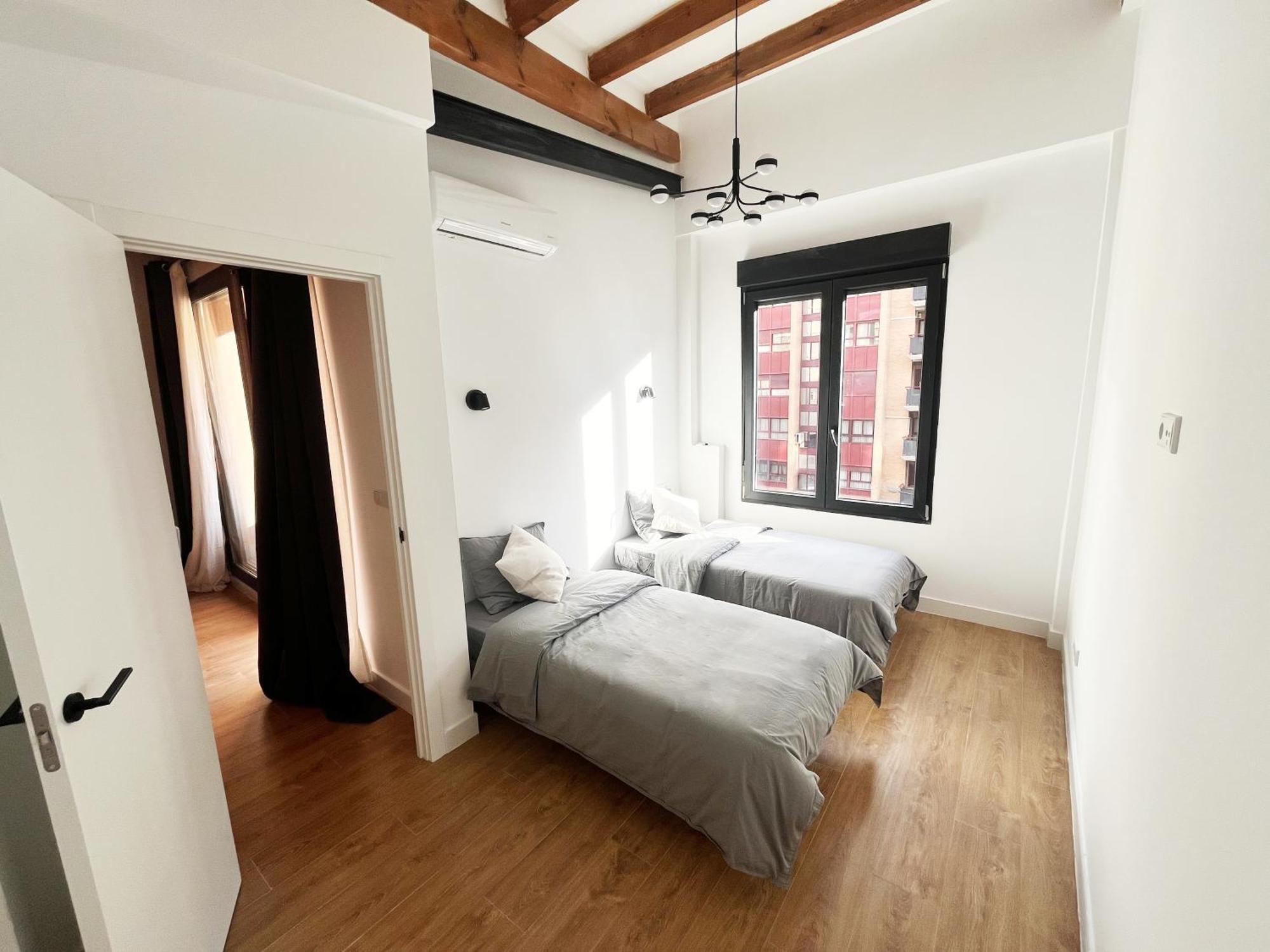 Apartamento Atico En Walencja Zewnętrze zdjęcie