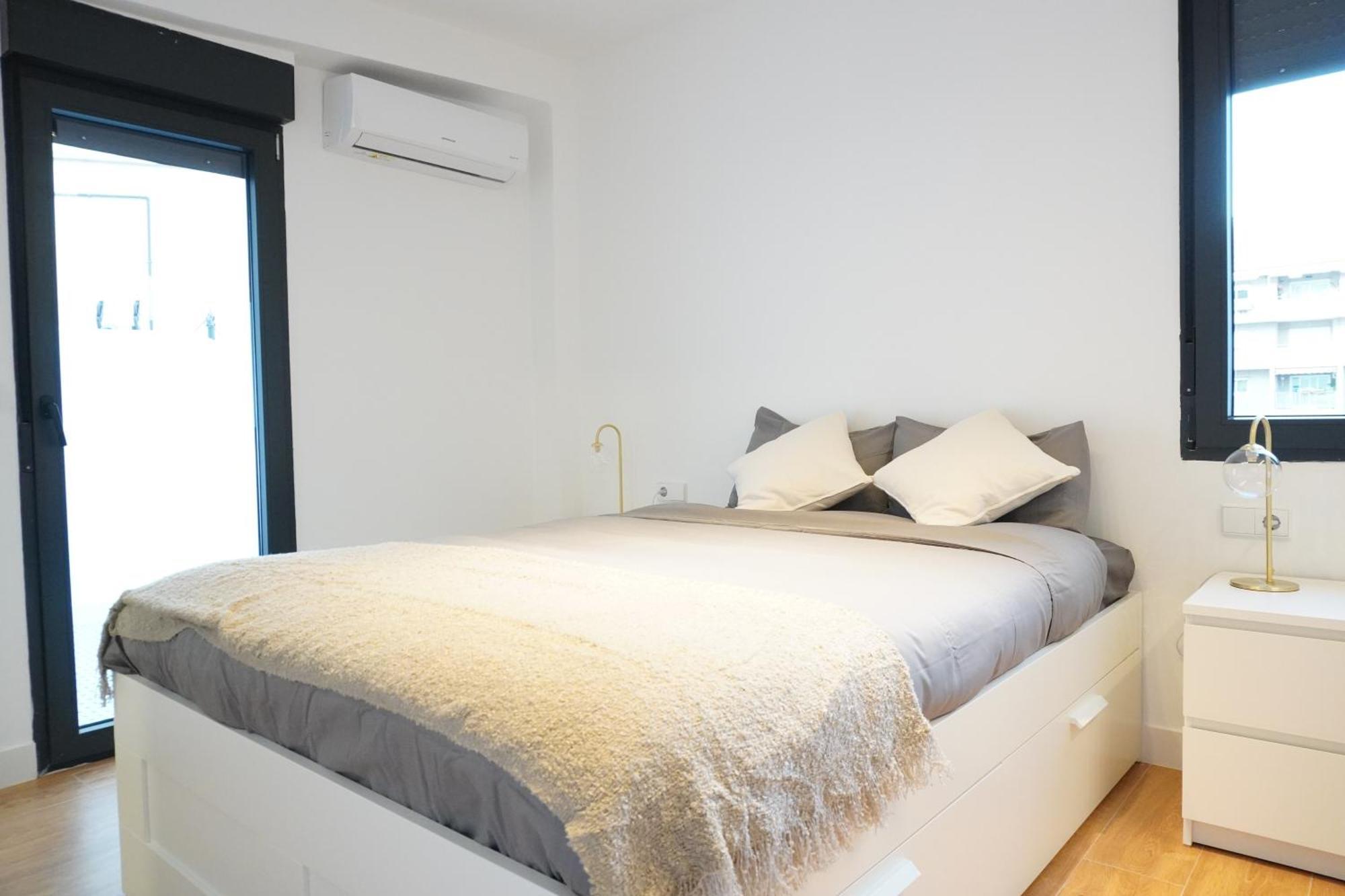 Apartamento Atico En Walencja Zewnętrze zdjęcie